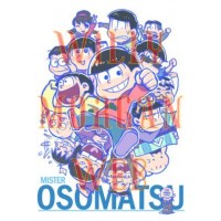 Osomatsu San 2